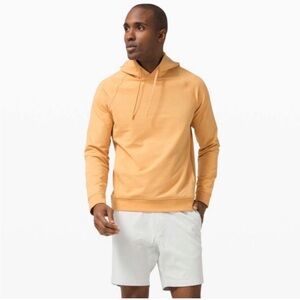 LULULEMON City Sweat French Terry Pullover Hoodie Sz L/XL